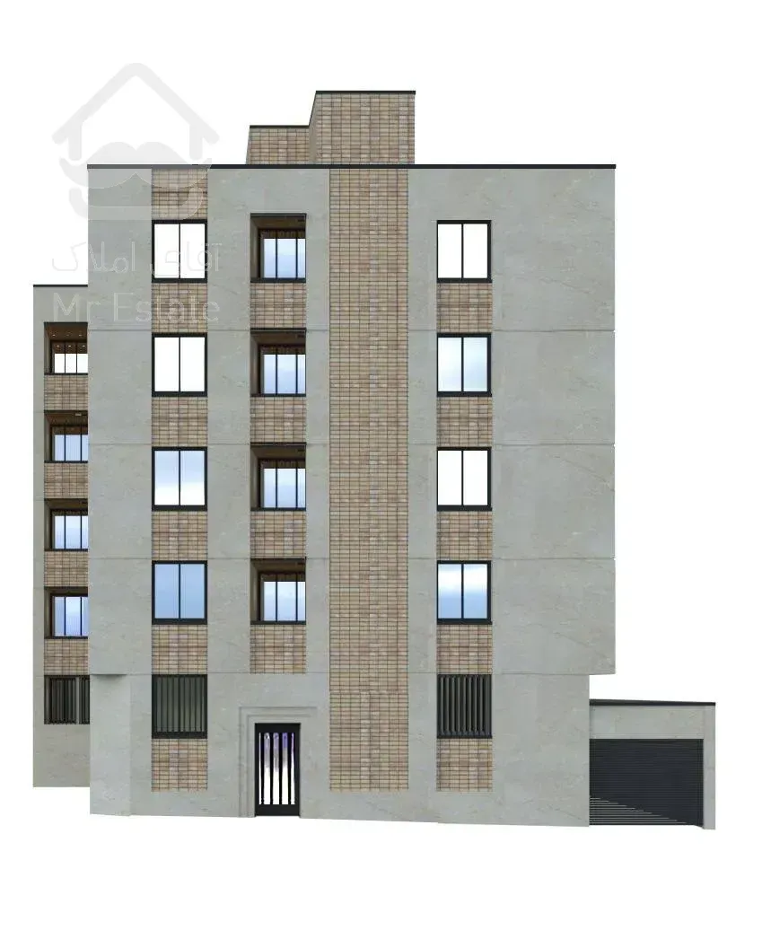 واحد 110 متری / واقع در مدنی / 2 خواب / با شرایط ویژه