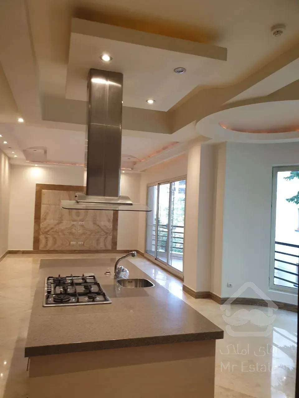 اجاره آپارتمان 420 متری در فرشته