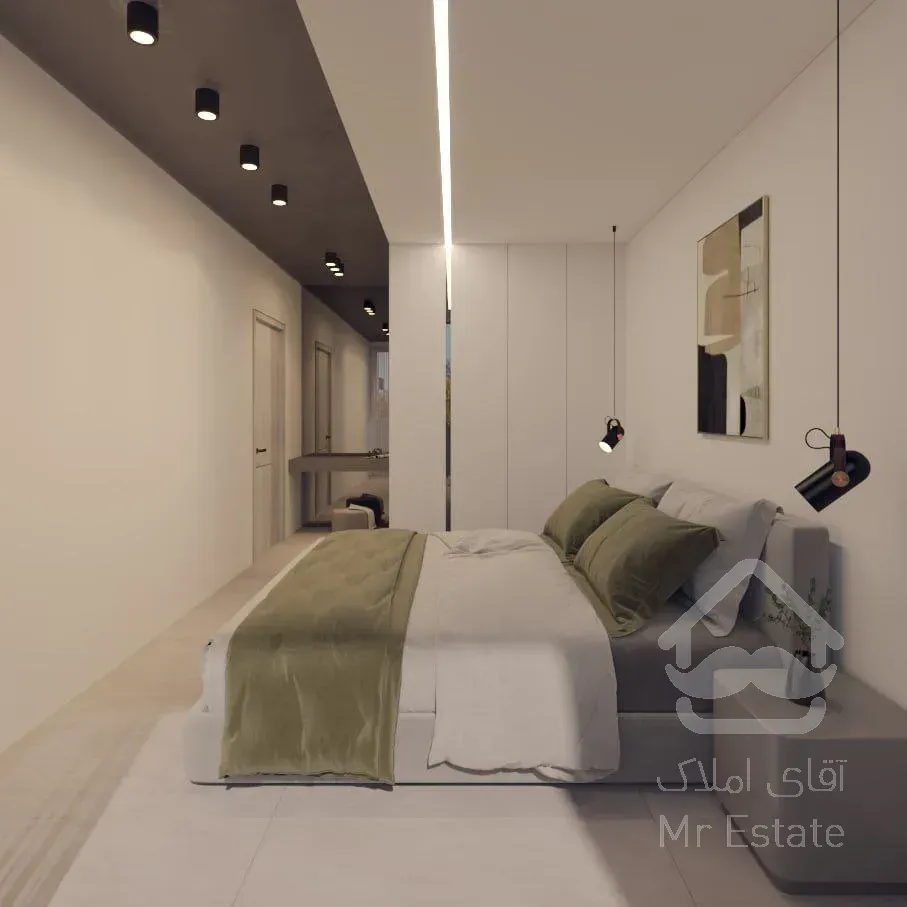 پیش‌فروش واحدهای لوکس در خیابان زاهد