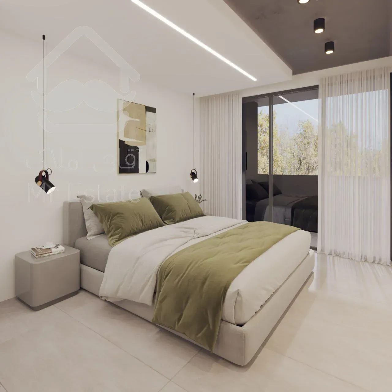 پیش‌فروش واحدهای لوکس در خیابان زاهد