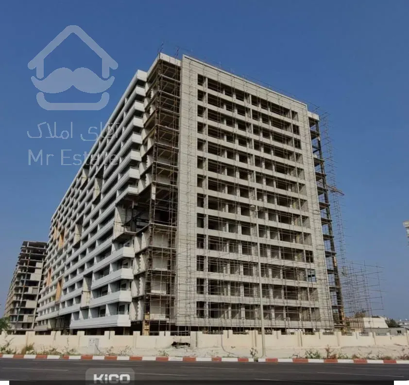 فروش یکخوابه و دوخوابه با شرایط پرداخت سه ساله