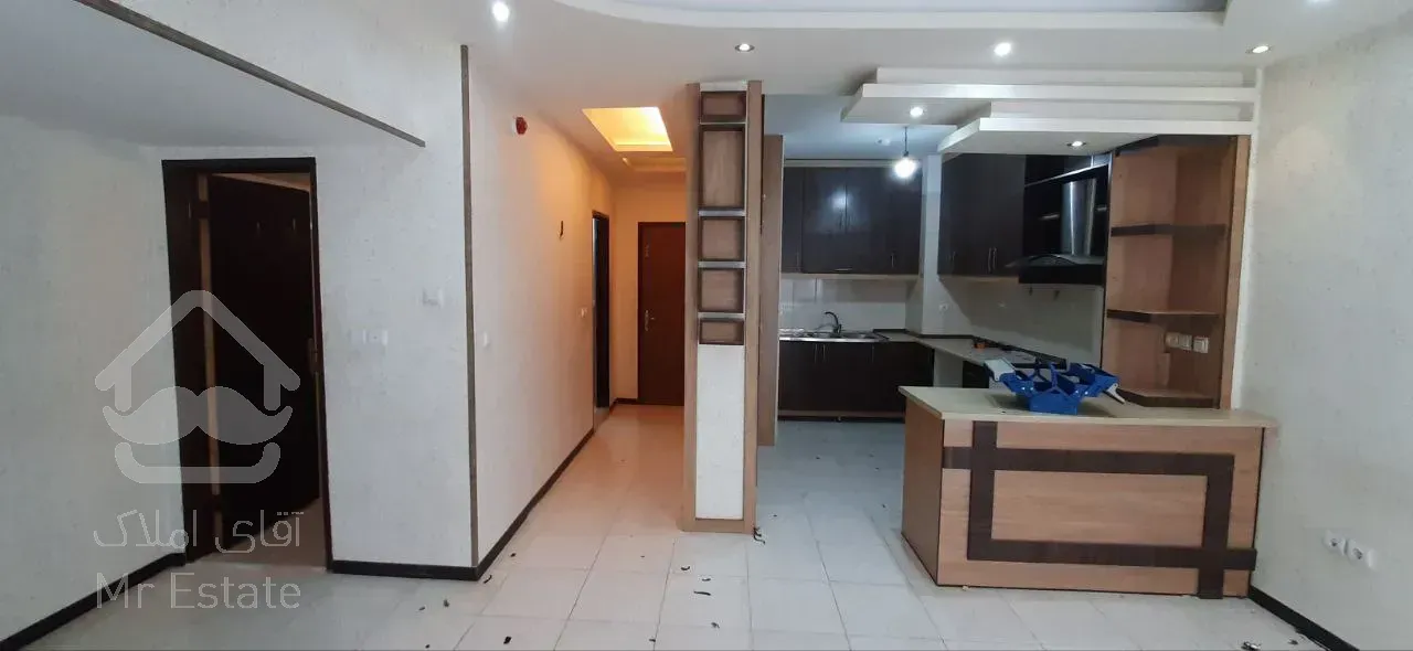 اجاره آپارتمان 80 متری طبقه اول 2 خوابه بهارستان