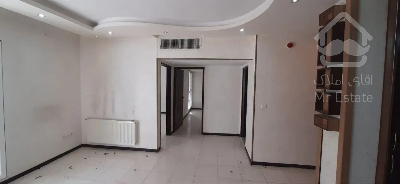 اجاره آپارتمان 80 متری طبقه اول 2 خوابه بهارستان