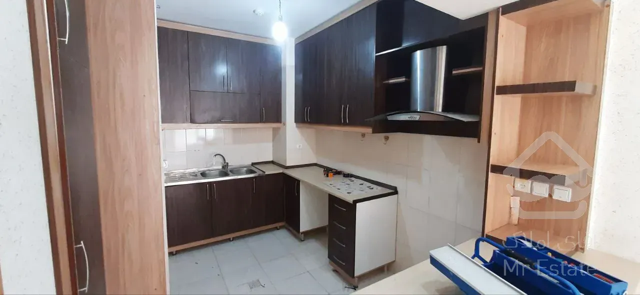 اجاره آپارتمان 80 متری طبقه اول 2 خوابه بهارستان