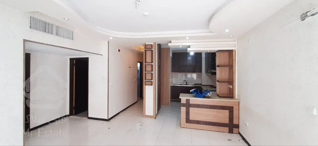 اجاره آپارتمان 80 متری طبقه اول 2 خوابه بهارستان