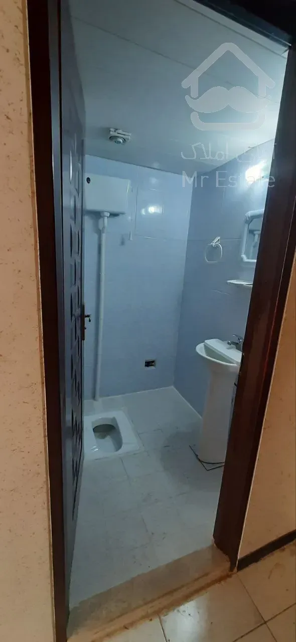 اجاره آپارتمان 80 متری طبقه اول 2 خوابه بهارستان