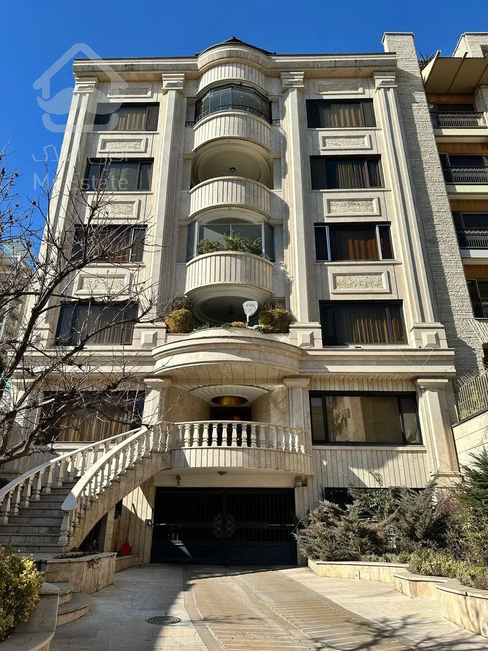 فروش آپارتمان 264 متری در ولنجک