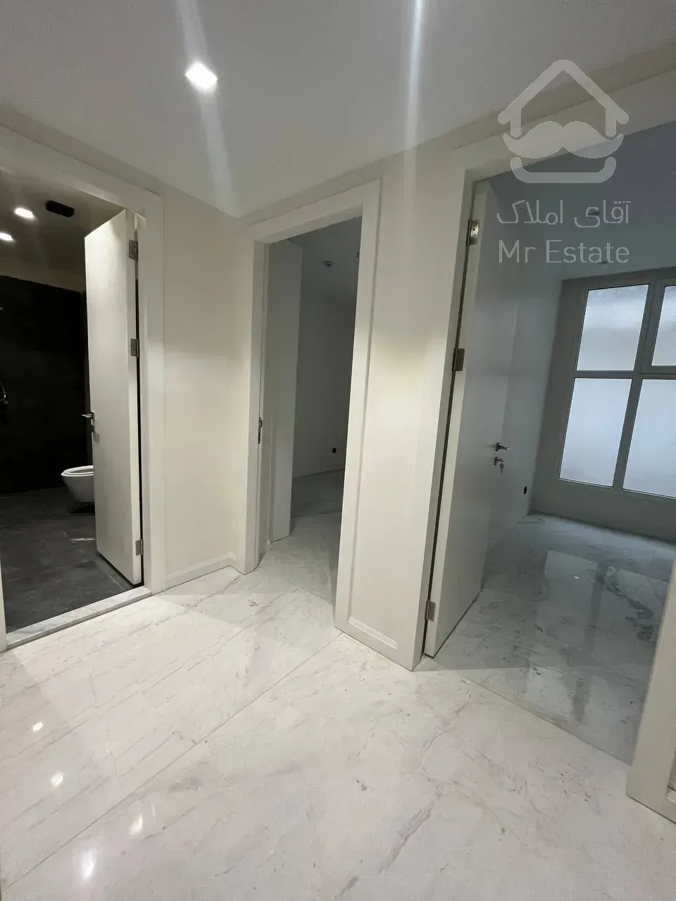 فروش آپارتمان 150 متری نوساز و مدرن اندرزگو