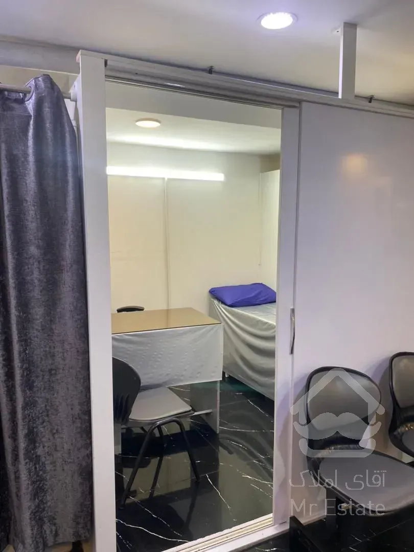 اجاره مستغلات 700 متری در زعفرانیه