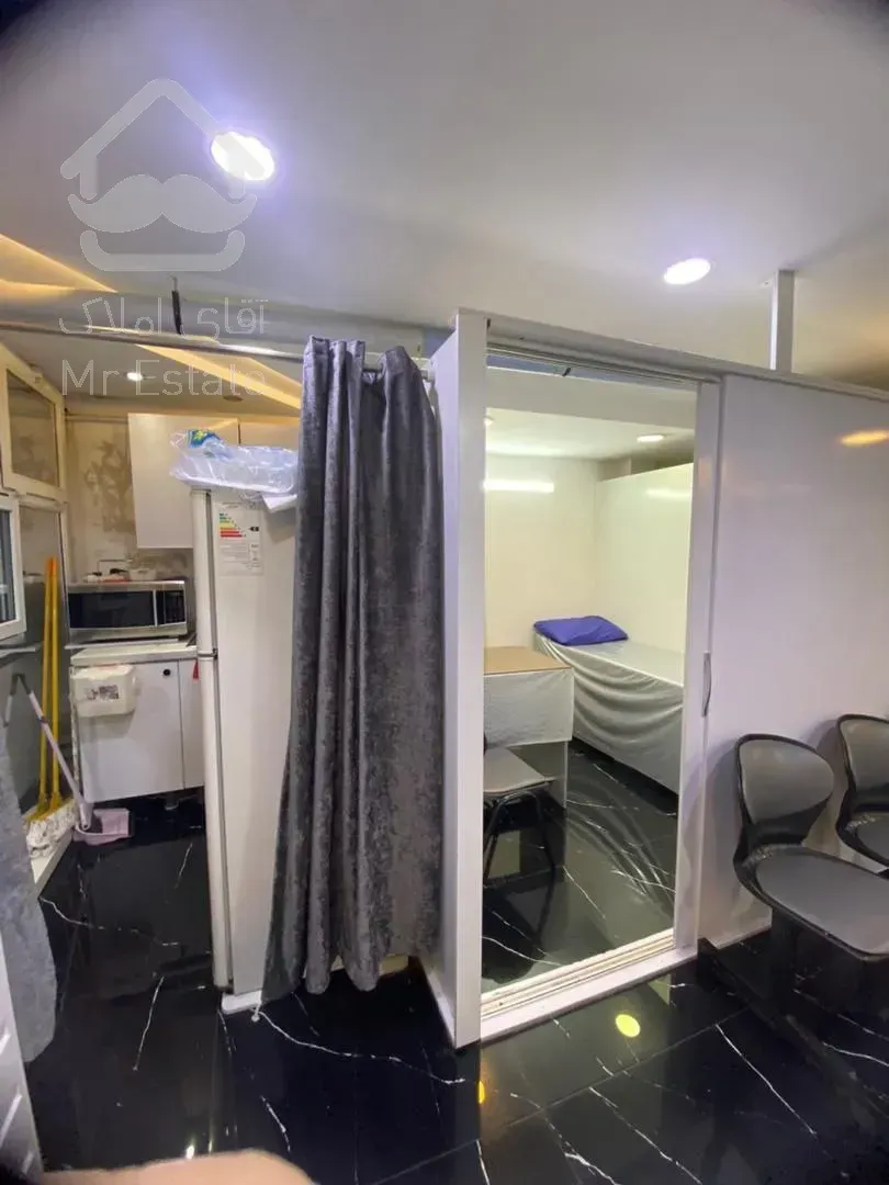 اجاره مستغلات 700 متری در زعفرانیه