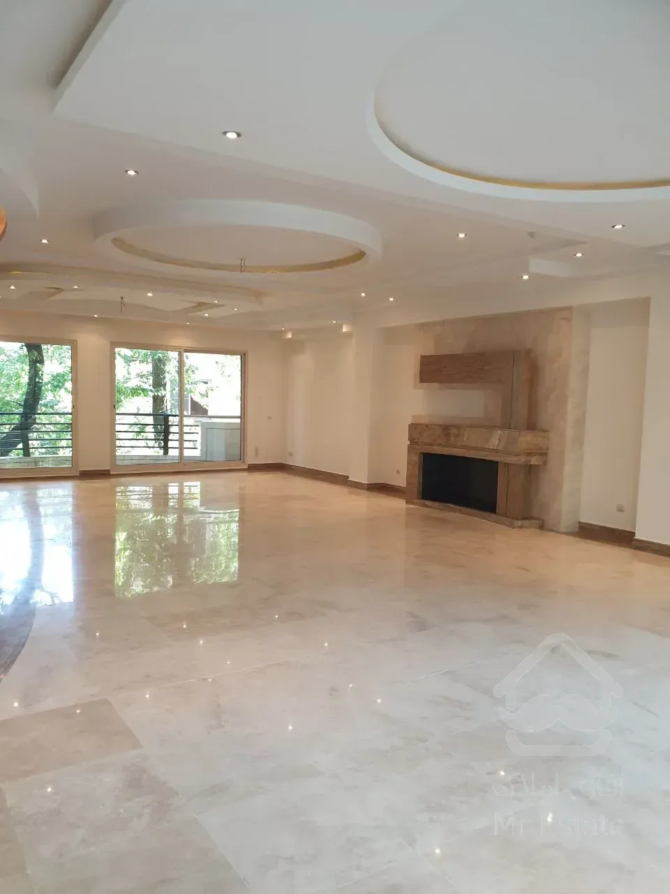 اجاره آپارتمان 420 متری در فرشته