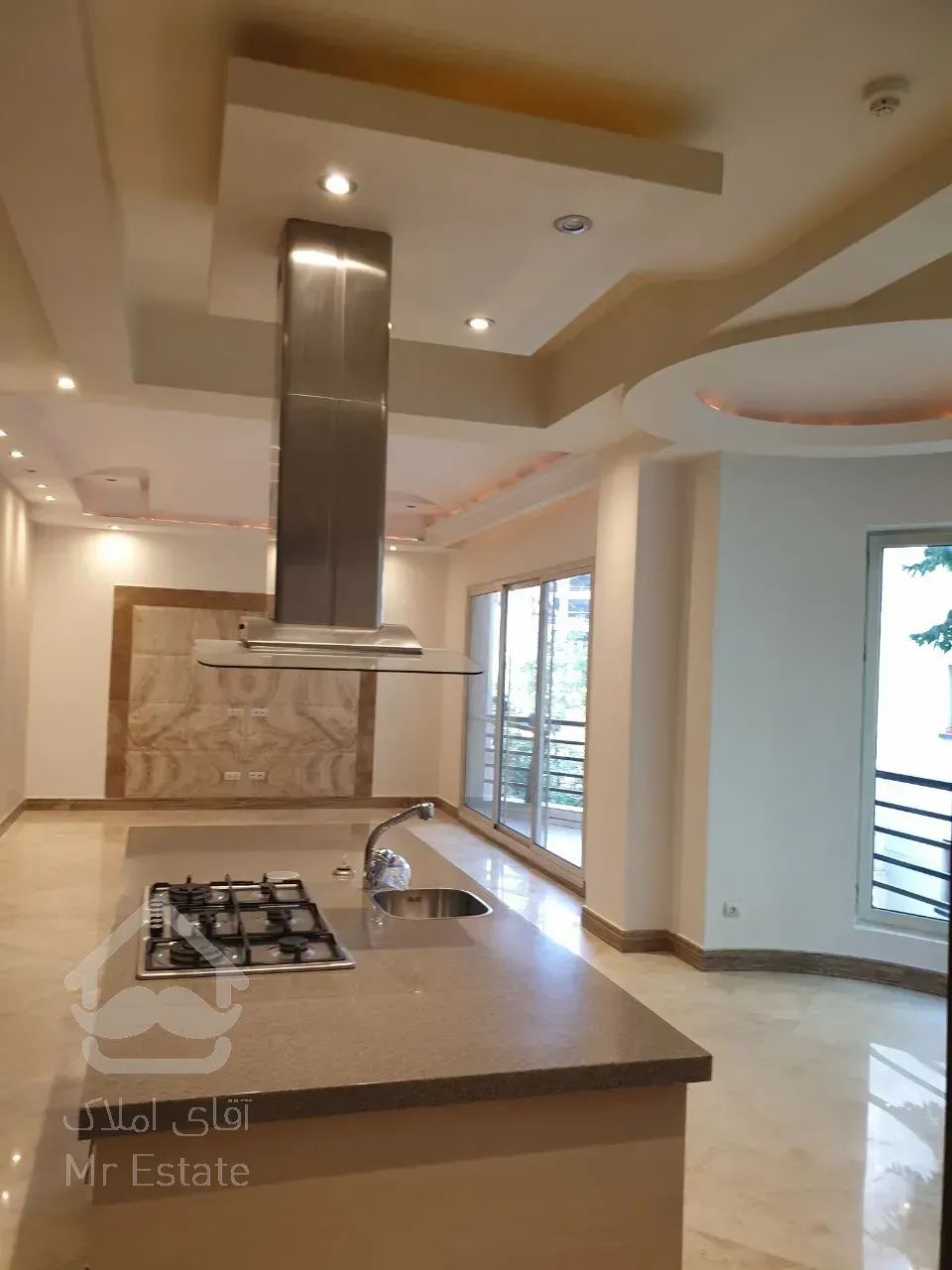 اجاره آپارتمان 420 متری در فرشته