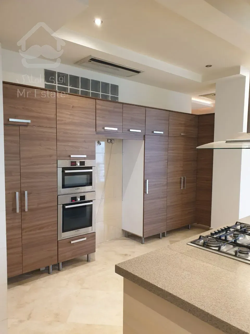 اجاره آپارتمان 420 متری در فرشته