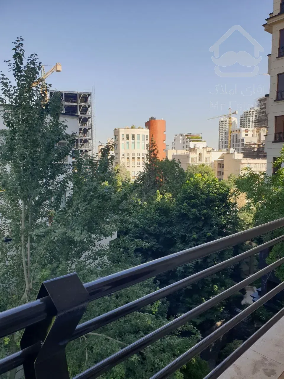 اجاره آپارتمان 420 متری در فرشته