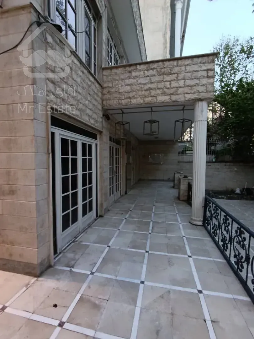 اجاره ویلایی 360 متری در زعفرانیه