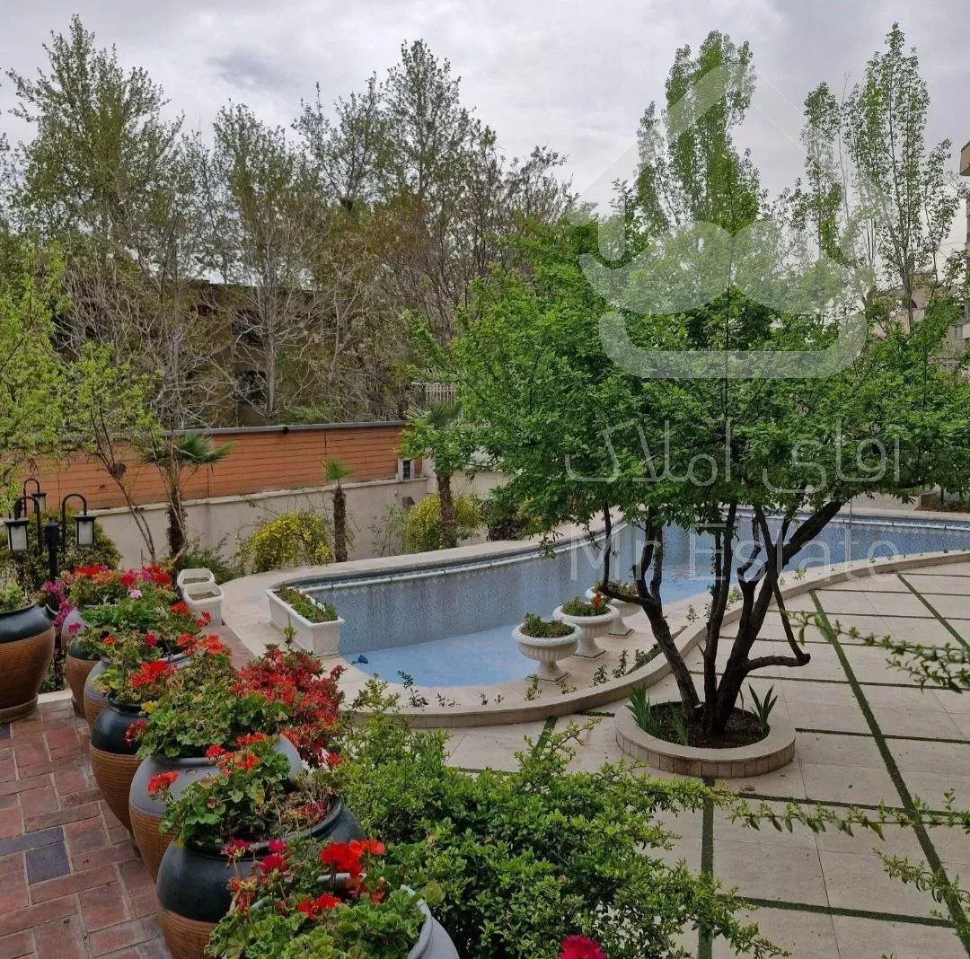 اجاره ویلایی 1000 متری در زعفرانیه