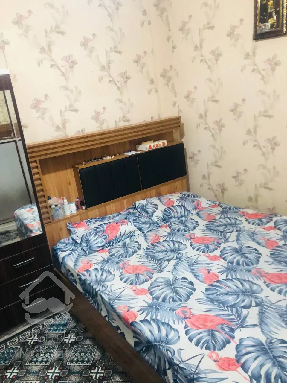 آپارتمان تک واحد 63 متر آسانسور پارکینگ خ قدس