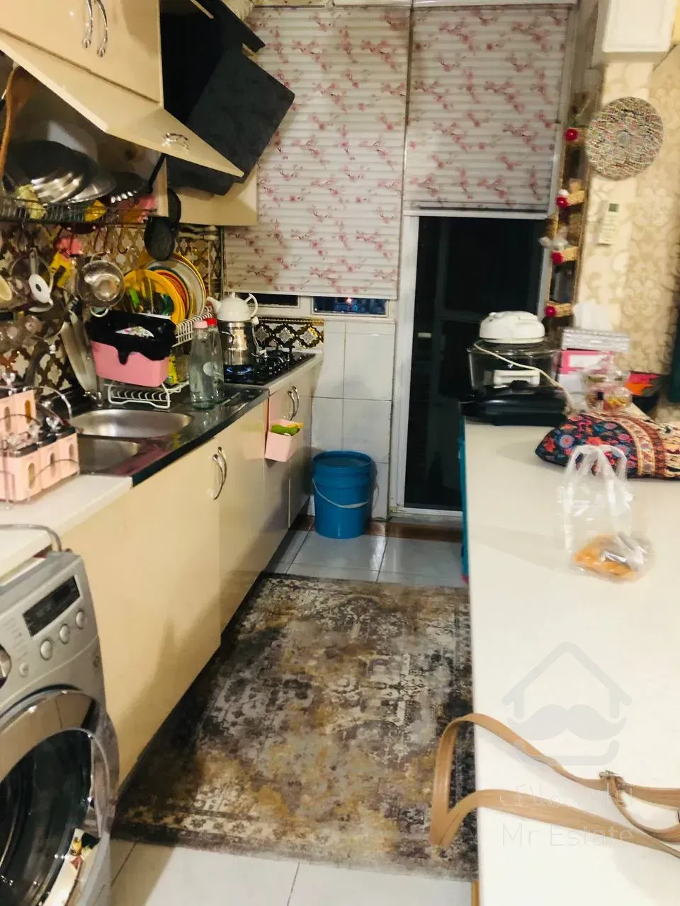 آپارتمان تک واحد 63 متر آسانسور پارکینگ خ قدس