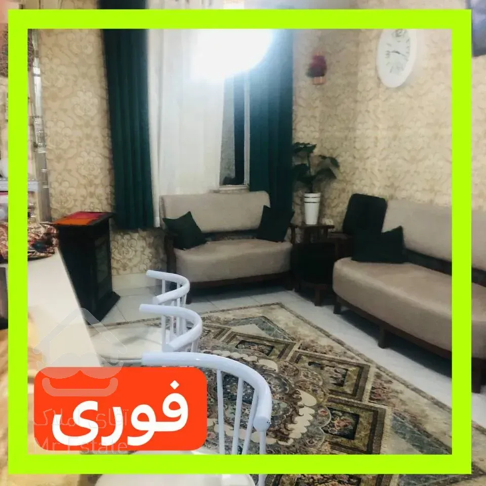 آپارتمان تک واحد 63 متر آسانسور پارکینگ خ قدس