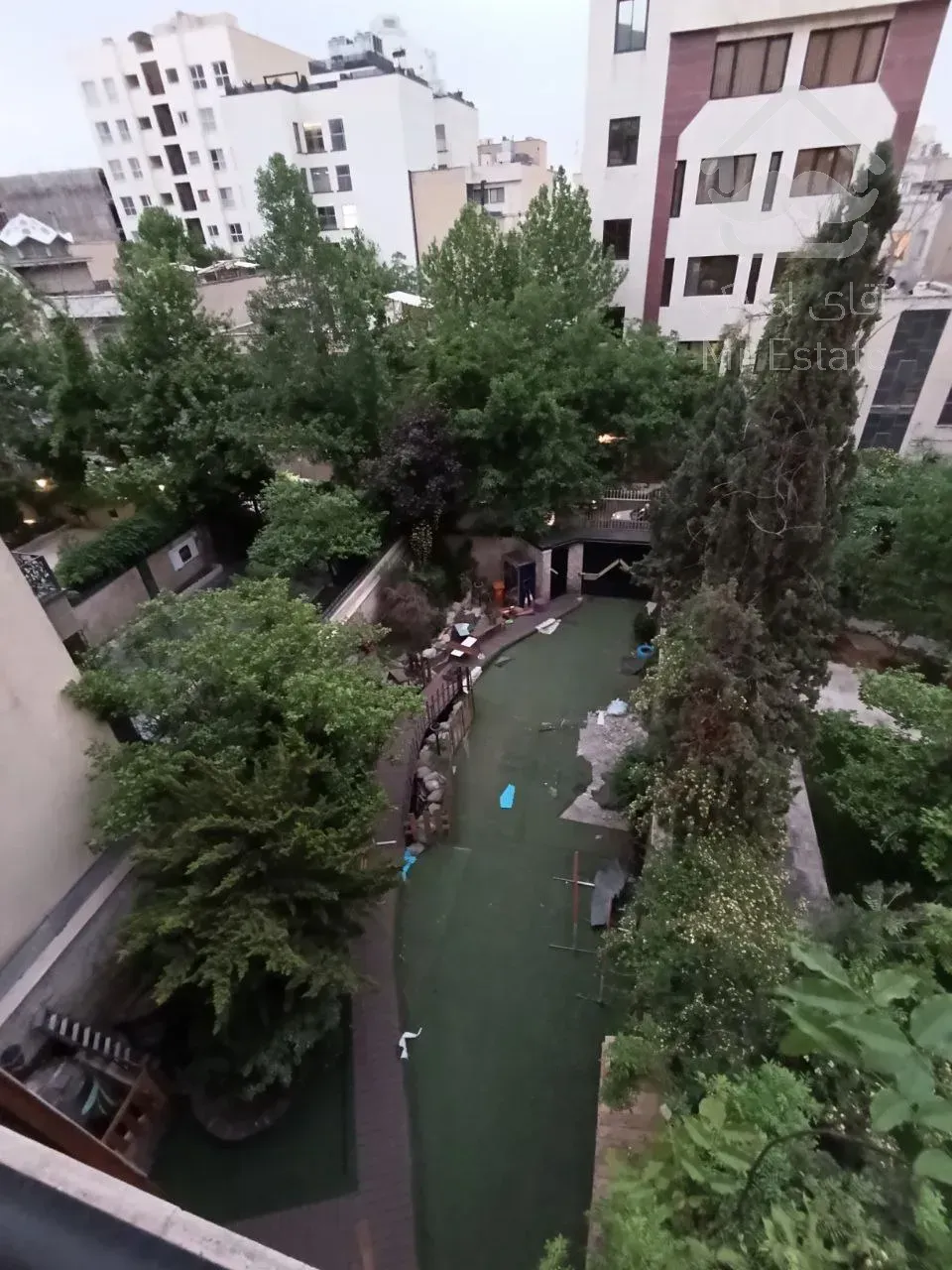 اجاره ویلایی 1000 متری در محمودیه