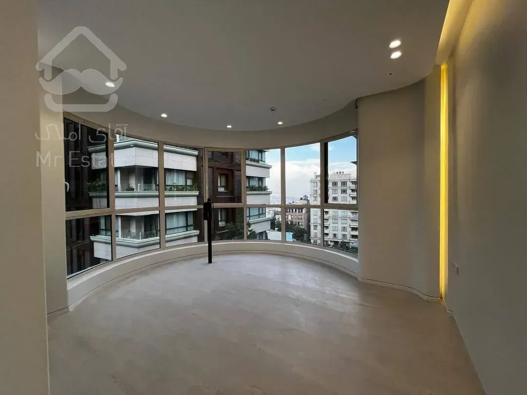 اجاره آپارتمان 570 متری در زعفرانیه