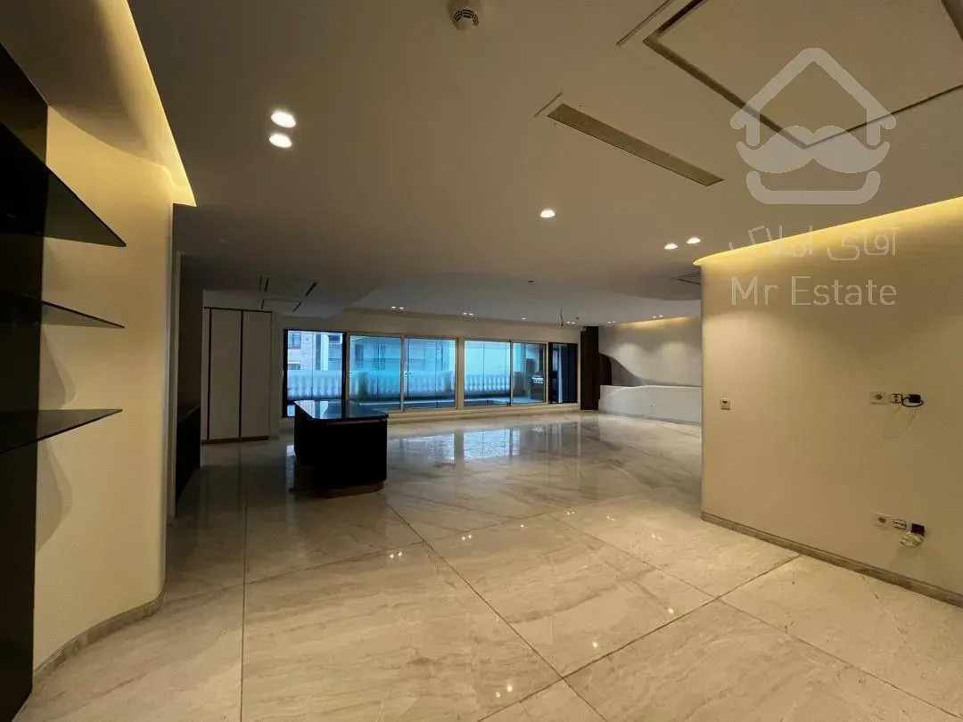 اجاره آپارتمان 570 متری در زعفرانیه