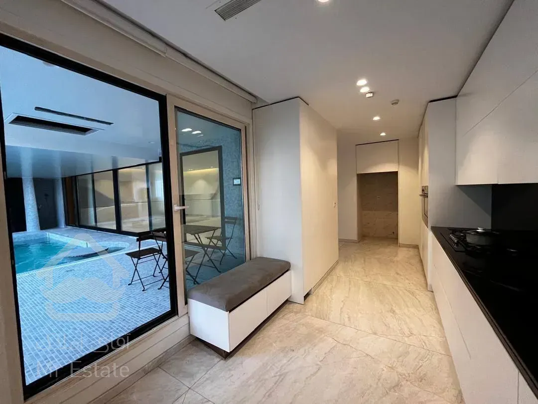 اجاره آپارتمان 570 متری در زعفرانیه