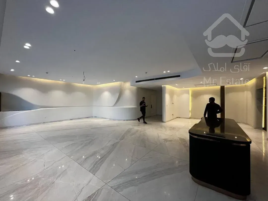 اجاره آپارتمان 570 متری در زعفرانیه