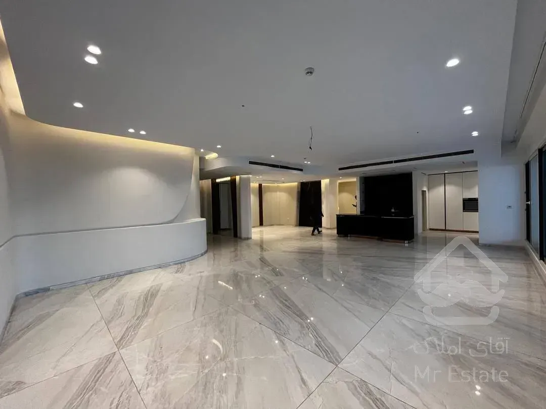 اجاره آپارتمان 570 متری در زعفرانیه