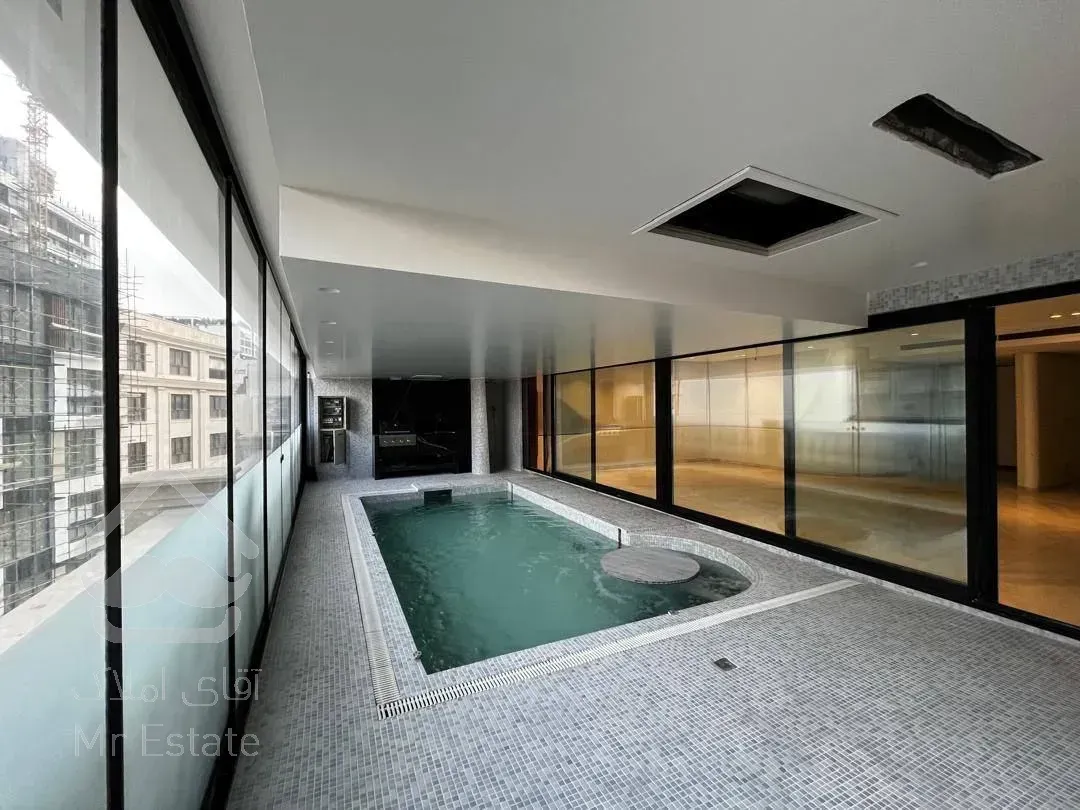 اجاره آپارتمان 570 متری در زعفرانیه