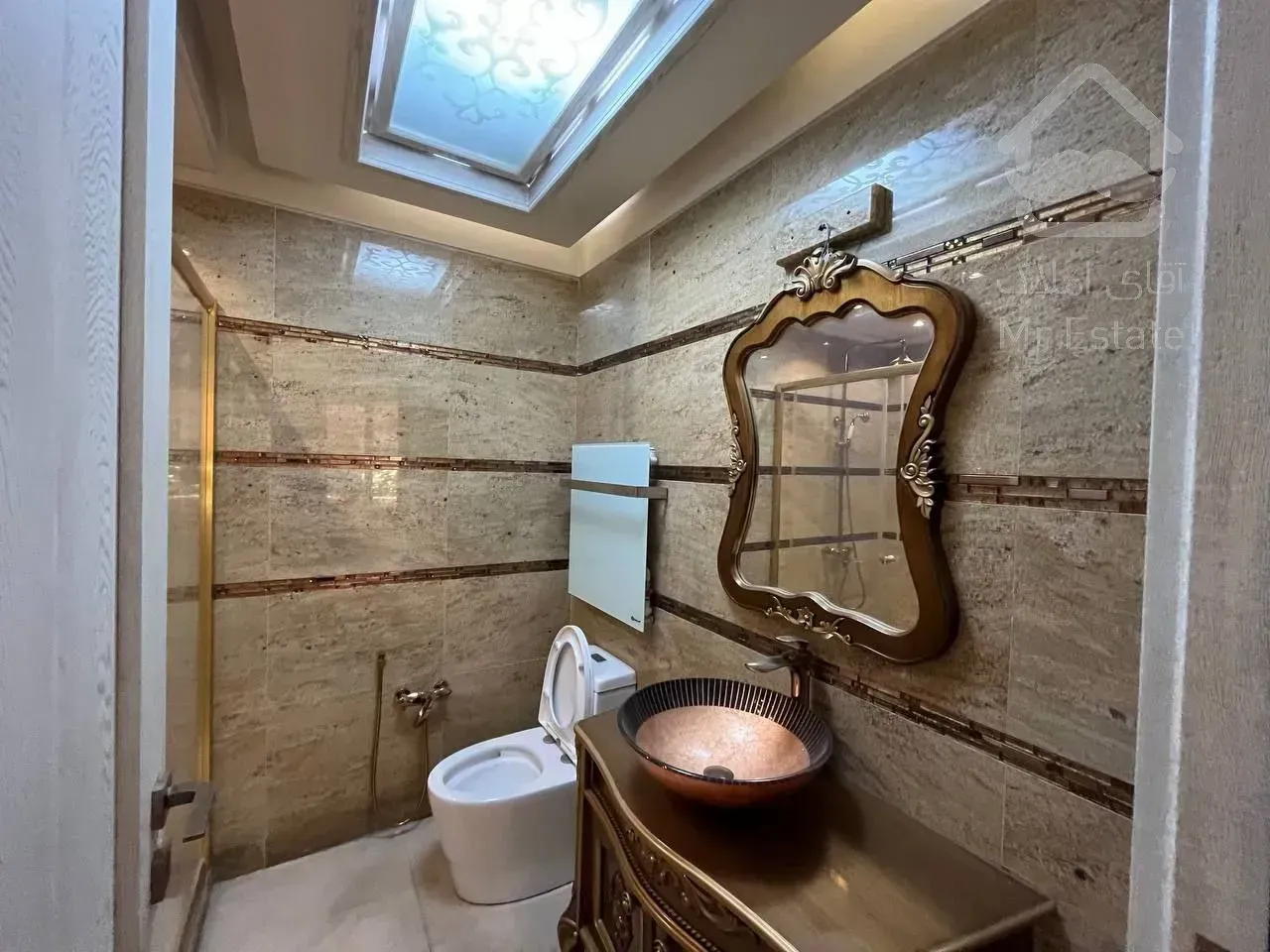 رهن آپارتمان 180 متری در محمودیه