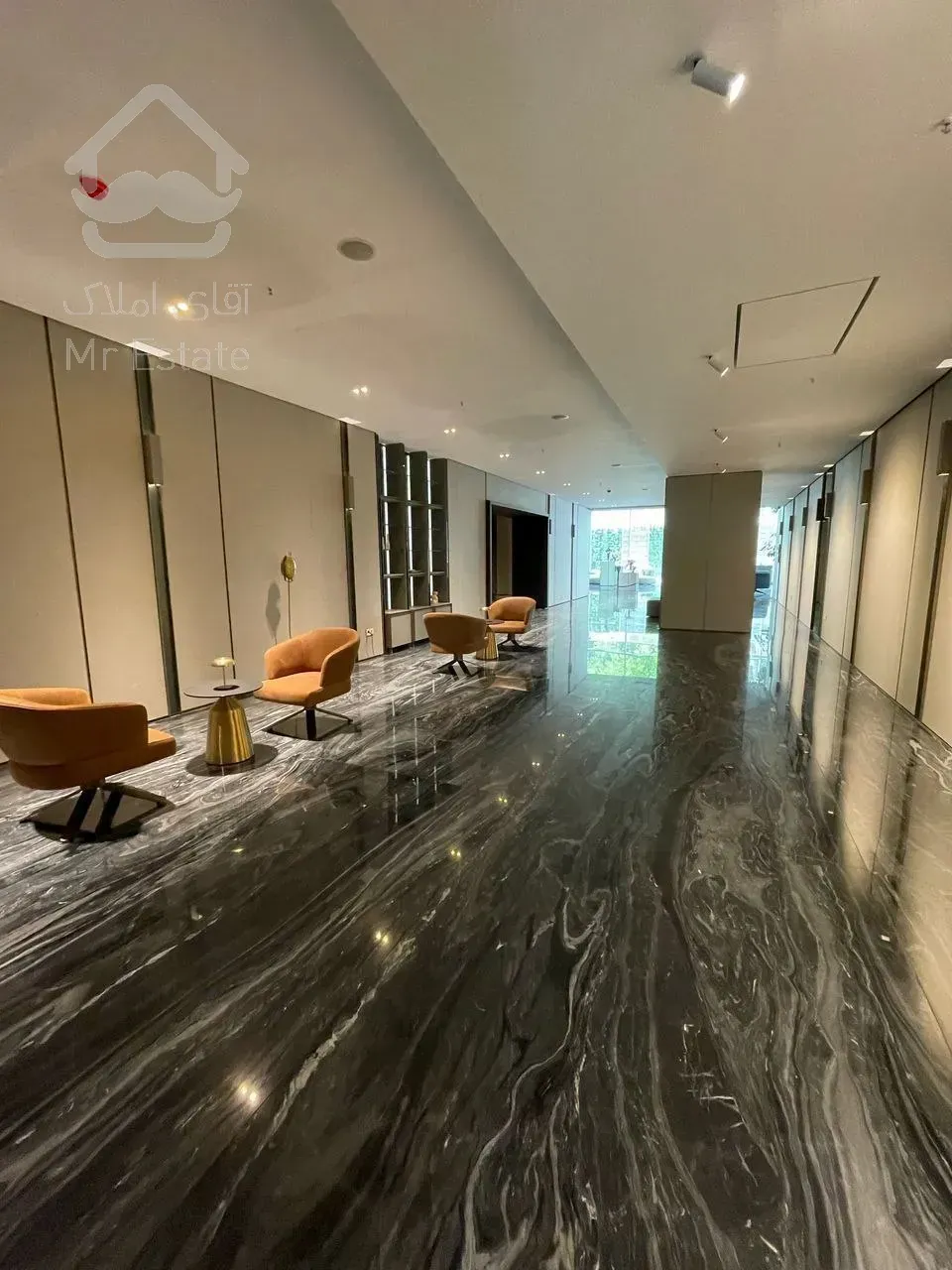 رهن آپارتمان 270 متری در الهیه