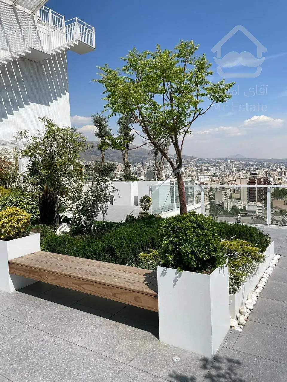 اجاره آپارتمان 360 متری در الهیه