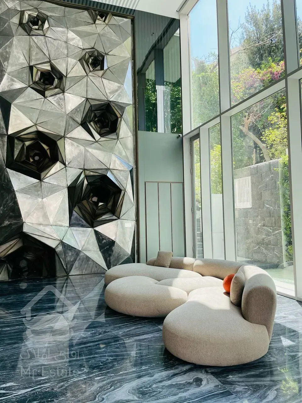 اجاره آپارتمان 360 متری در الهیه