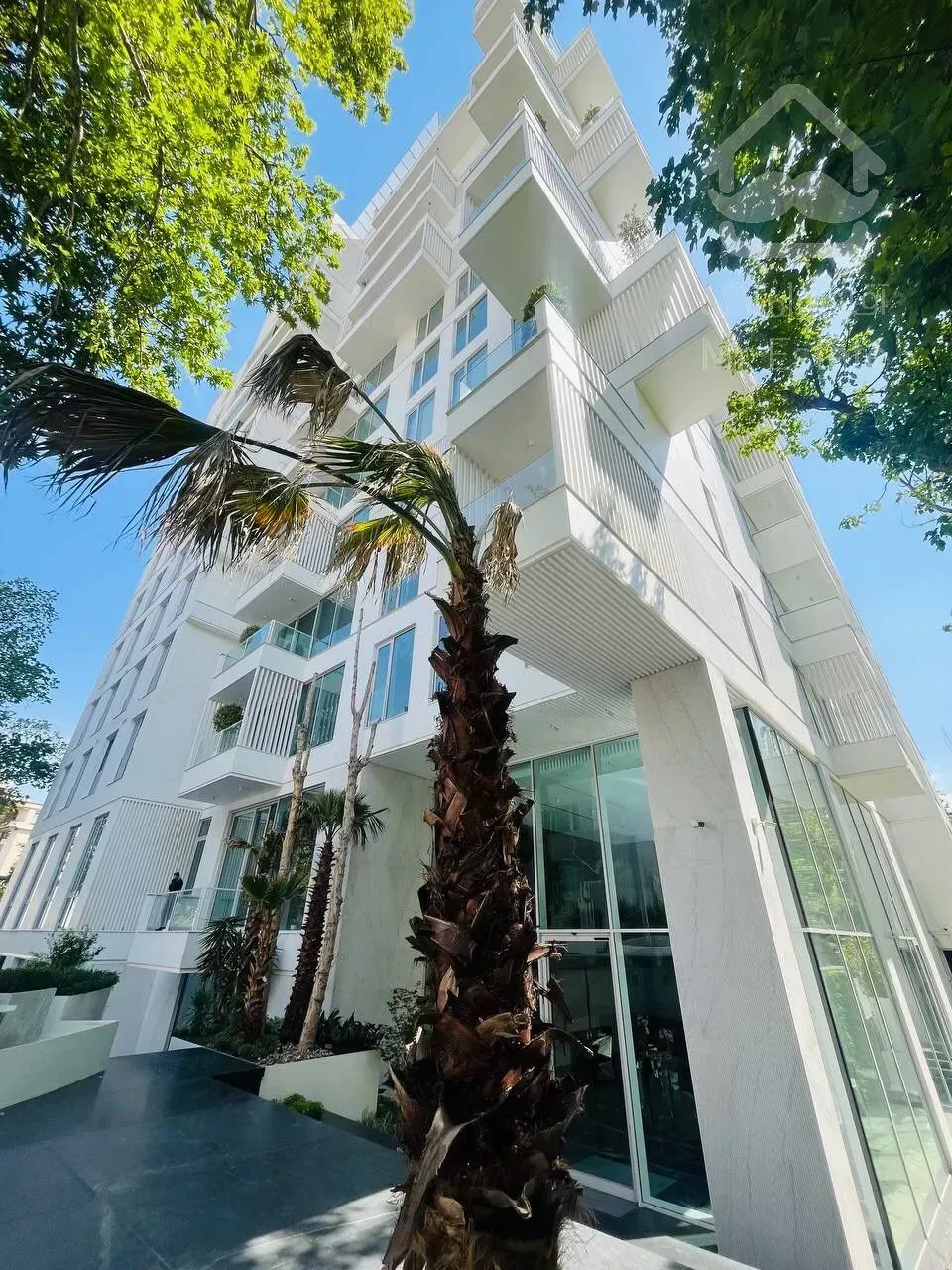 اجاره آپارتمان 360 متری در الهیه