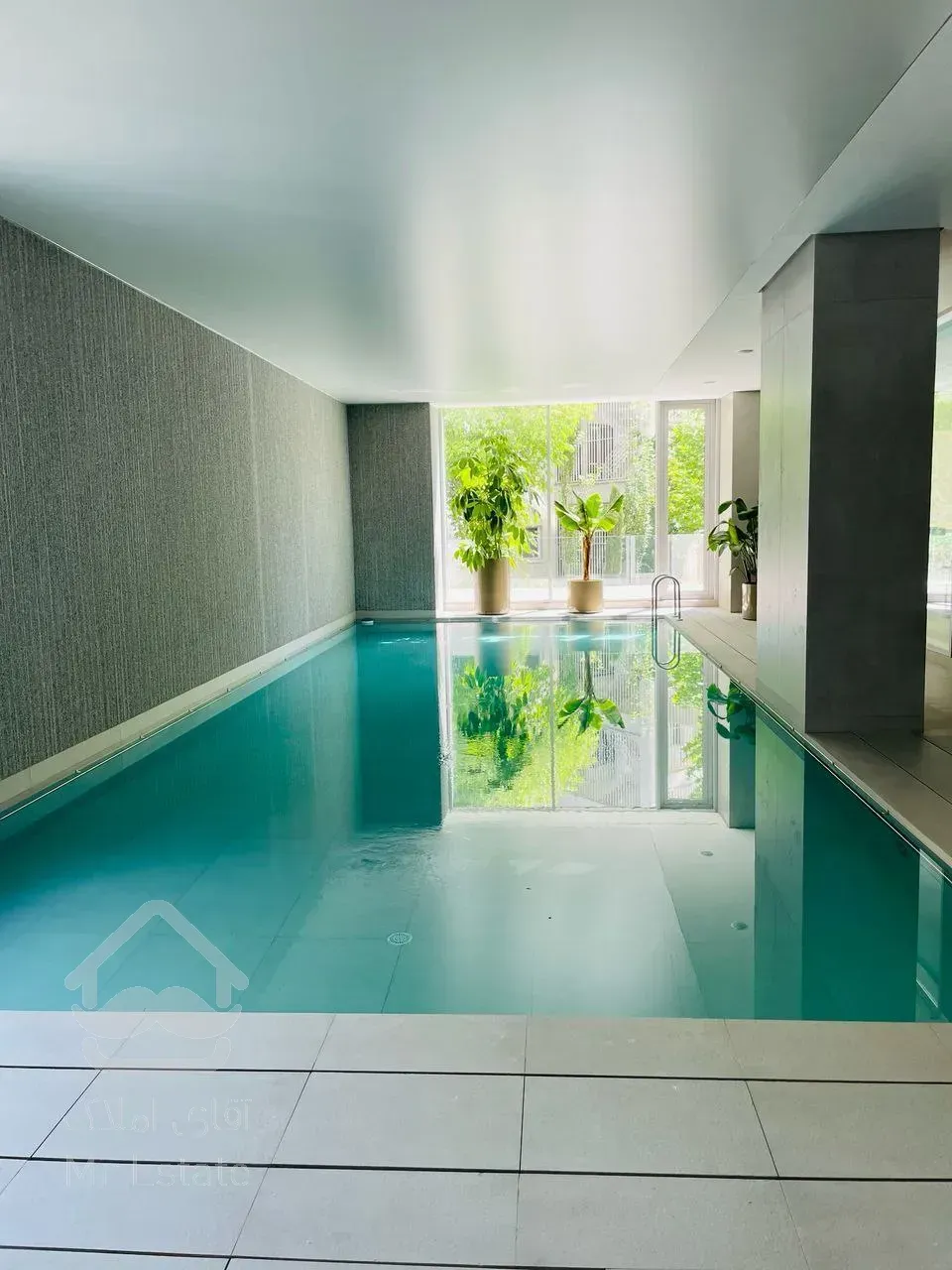 اجاره آپارتمان 360 متری در الهیه