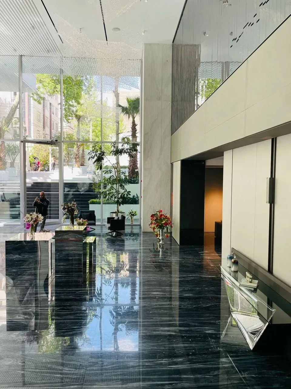 اجاره آپارتمان 360 متری در الهیه