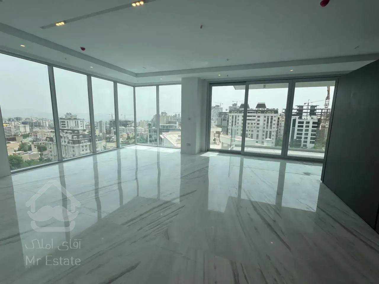 اجاره آپارتمان 360 متری در الهیه