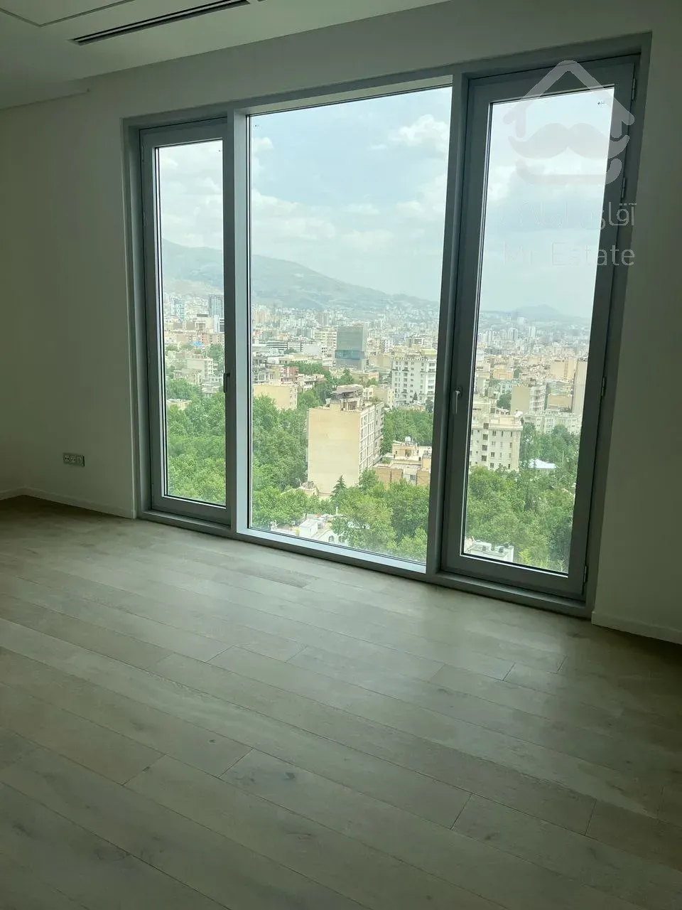 اجاره آپارتمان 360 متری در الهیه