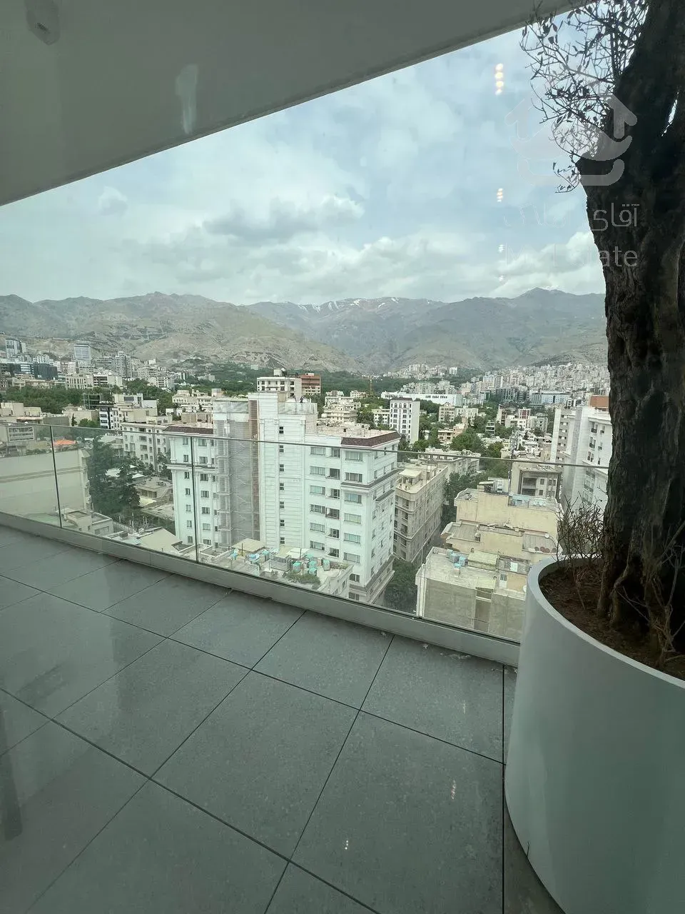 اجاره آپارتمان 360 متری در الهیه