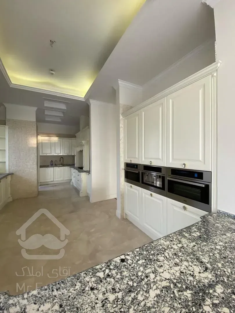 رهن پنت هاوس 1100 متری در ولنجک