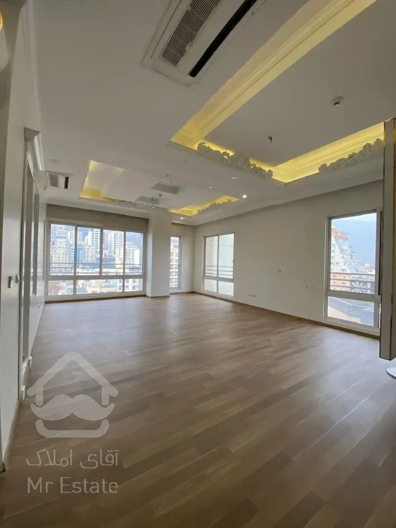 رهن پنت هاوس 1100 متری در ولنجک