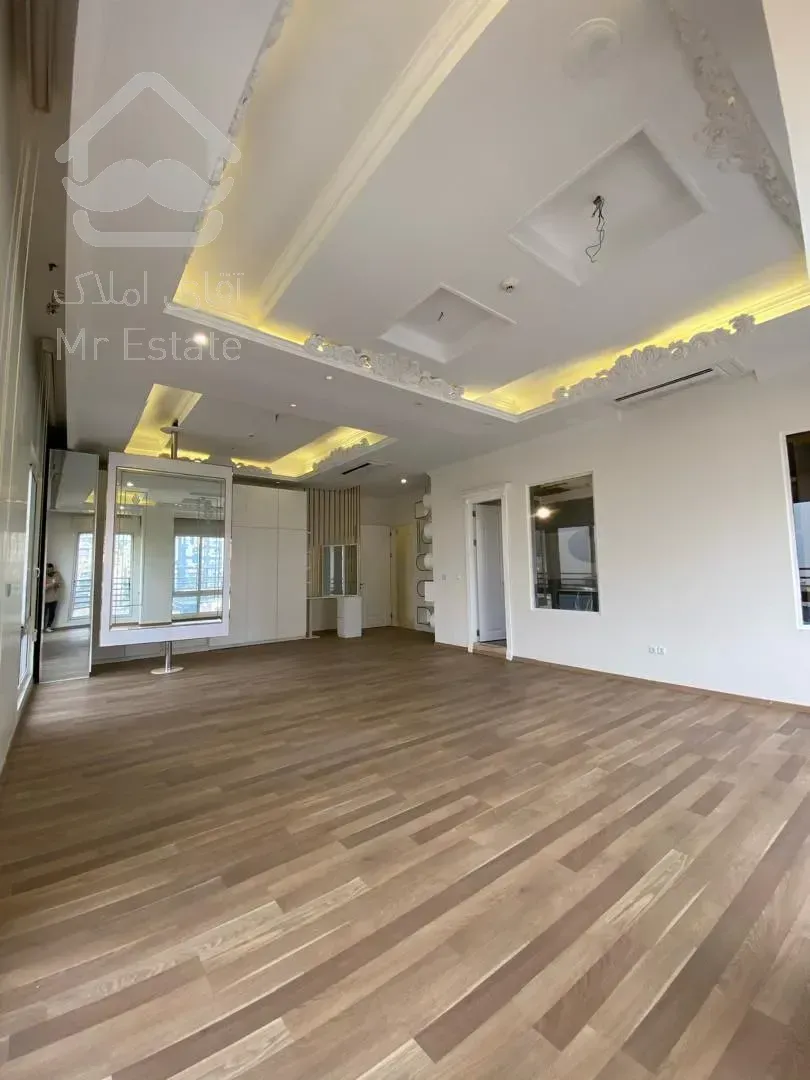 رهن پنت هاوس 1100 متری در ولنجک