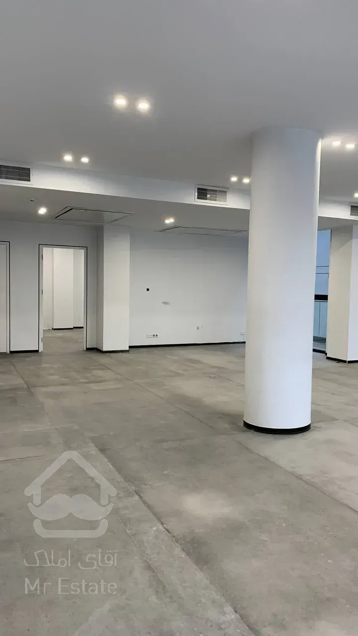 رهن واحد اداری 240 متری در ولنجک