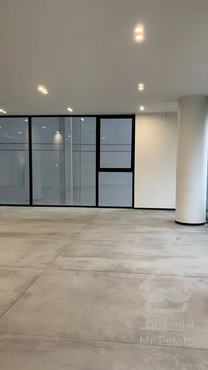 رهن واحد اداری 240 متری در ولنجک