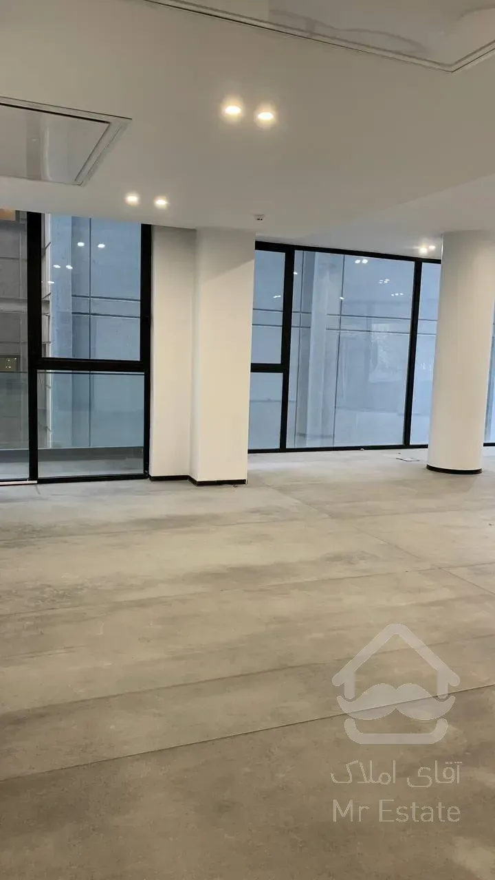 رهن واحد اداری 240 متری در ولنجک