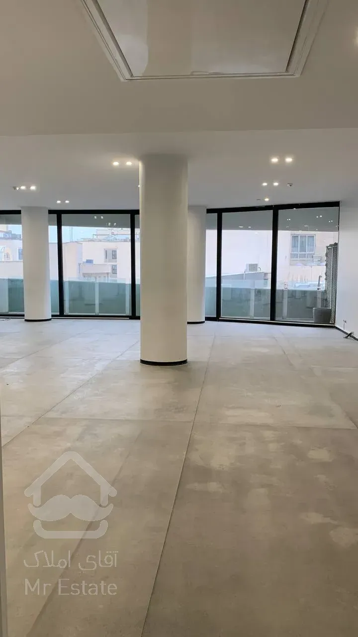 رهن واحد اداری 240 متری در ولنجک