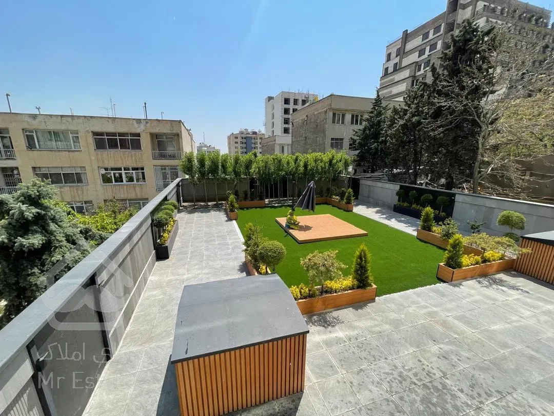 اجاره برج مدرن 190 متری در ولنجک