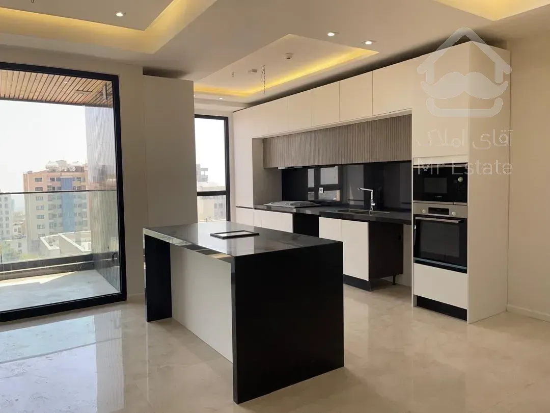 اجاره برج مدرن 190 متری در ولنجک