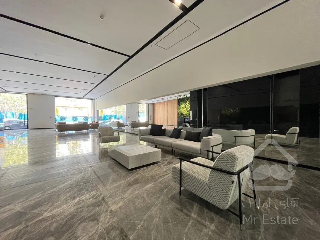 اجاره برج مدرن 190 متری در ولنجک